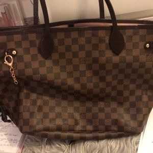 Louis Vuitton neverfull MM